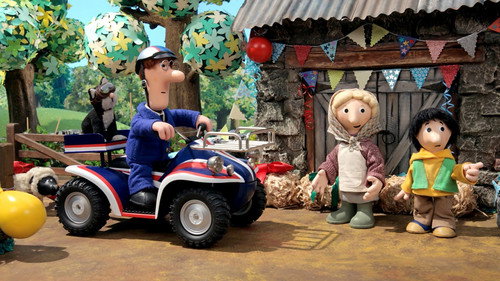 Postman Pat: Special Delivery Service第2季第20集