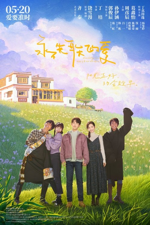永不失联的爱 Poster