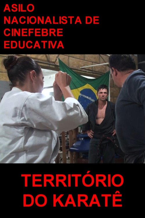 Karate Territory Poster