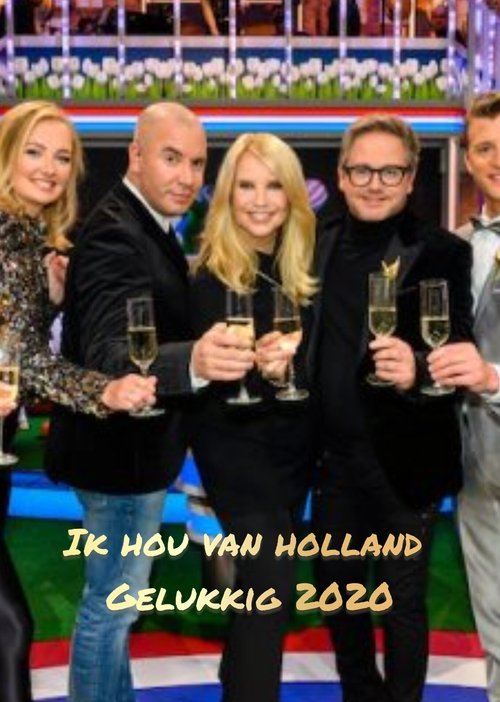 Ik hou van holland : gelukkig 2020