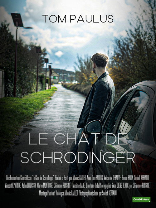Le Chat de Schr&ouml;dinger电影海报