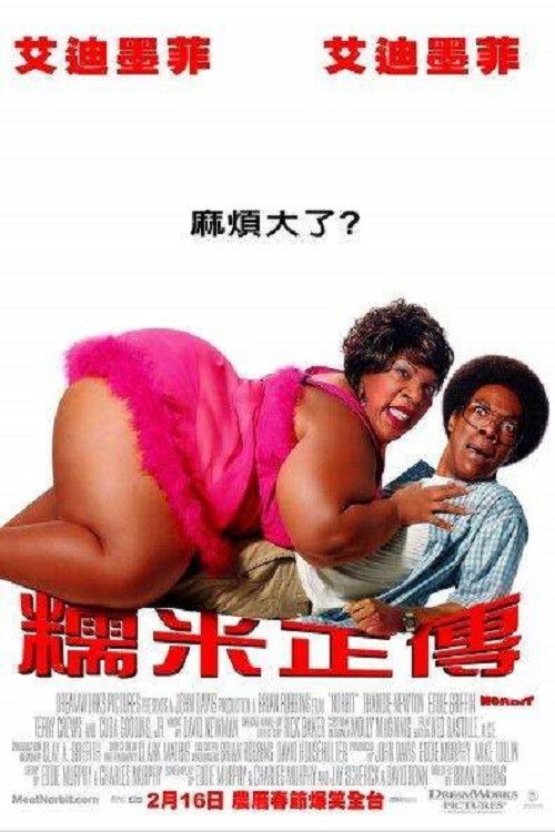 诺比特电影海报