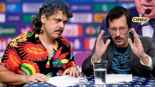 FALHA DE COBERTURA #274: Messi x CR7 x Modric, Batalha de Idosos
