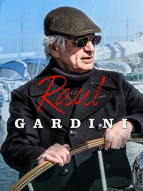 Raul Gardini Poster