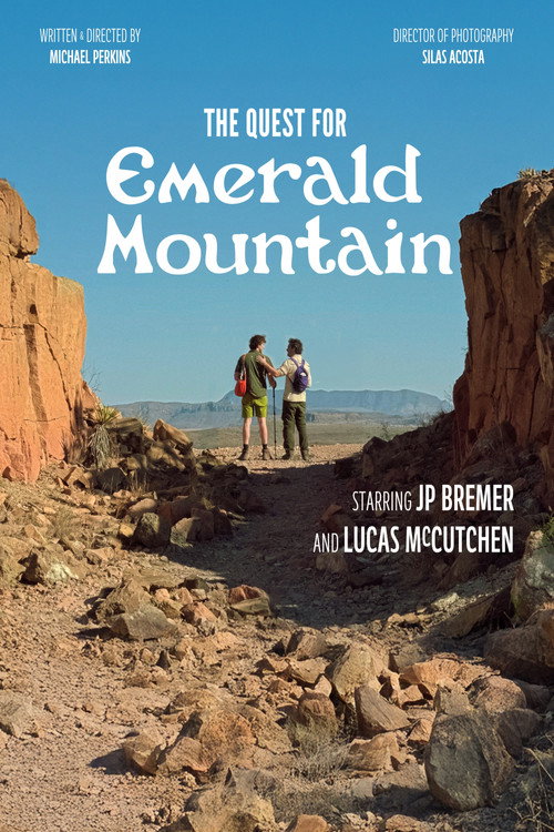 The Quest for Emerald Mountain