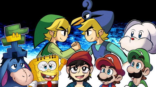 El Regreso de TheMarioDimension - Entrevista Completa