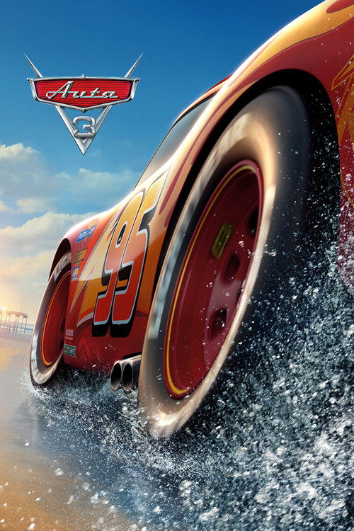 Auta 3 (2017) s českými titulky