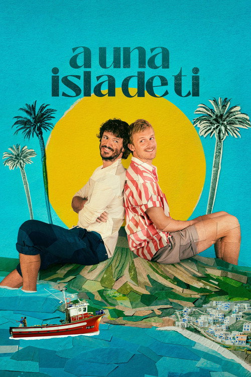 An Island Away From You Poster
