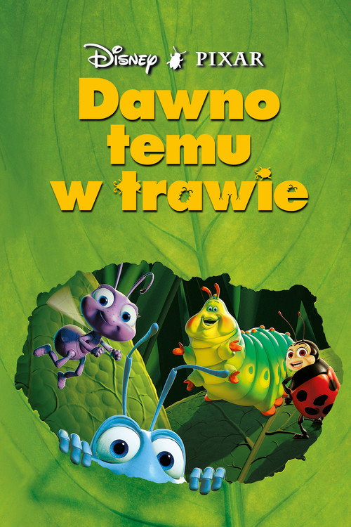 Dawno temu w trawie (1998) Dawno temu w trawie (1998)