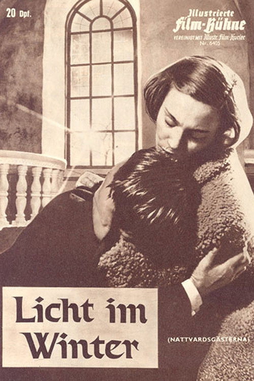 Licht im Winter (1963) Watch Full Movie Streaming Online