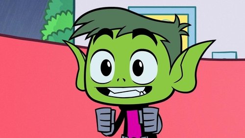 Teen Titans Go - 51. Bölüm