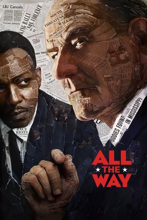 All the Way (2016) PelículA CompletA 1080p en LATINO espanol Latino