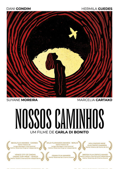Nossos Caminhos poster 4