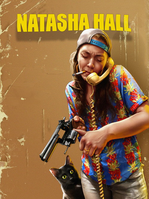 Natasha Hall poster 3