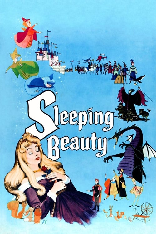 Sleeping Beauty (1959) Full Movie