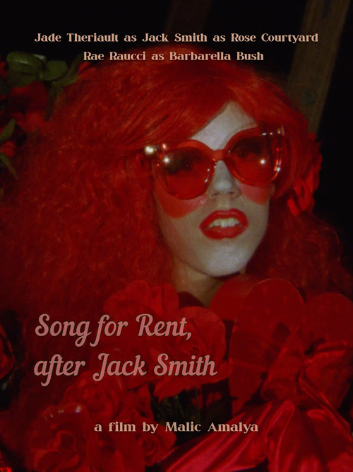 Song for Rent, After Jack Smith poster 2