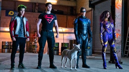 Titans - Barbara Gordon