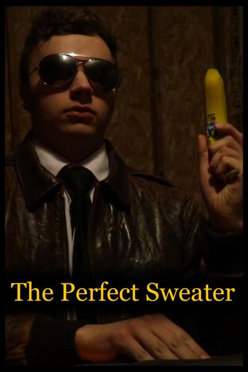 The Perfect Sweater Poster
