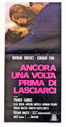 Ancora una volta prima di lasciarci