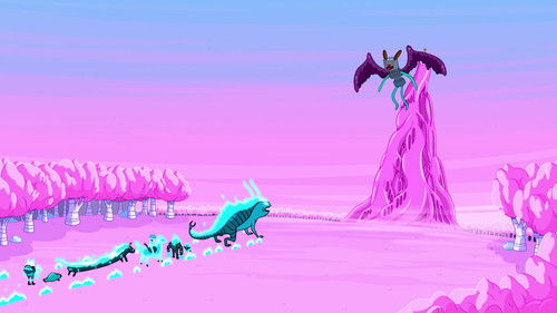 Adventure Time - 8. Bölüm