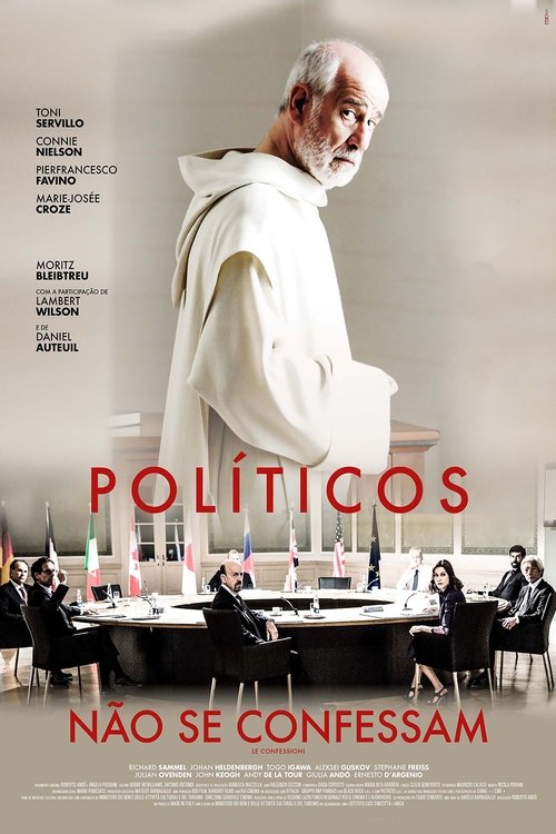 Políticos Não se Confessam (2016) Filmes Completos Gratis