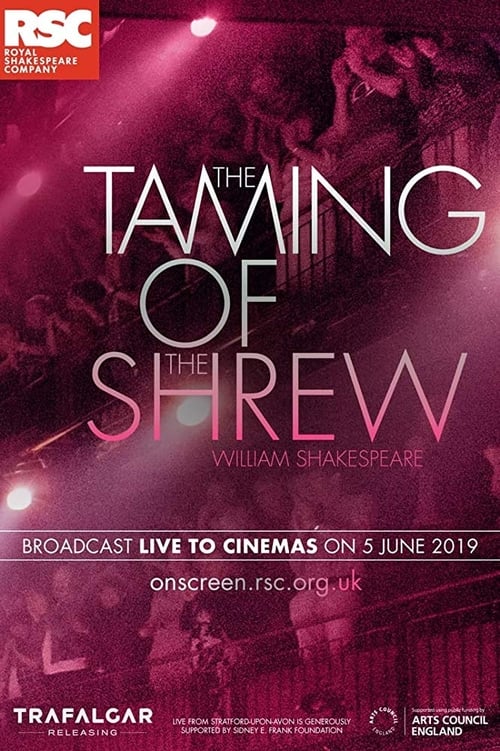 RSC Live: The Taming of the Shrew 2019