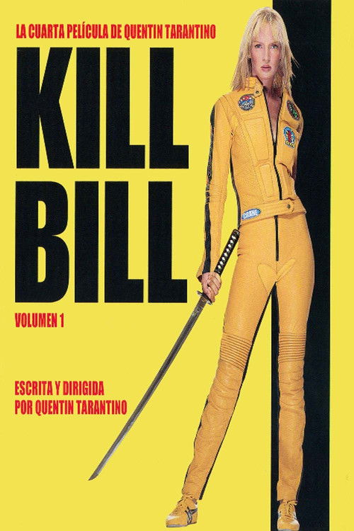 Kill Bill: Volumen 1