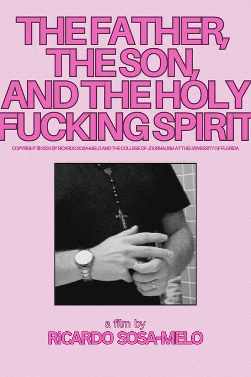 The Father, the Son, and the Holy F**cking Spirit