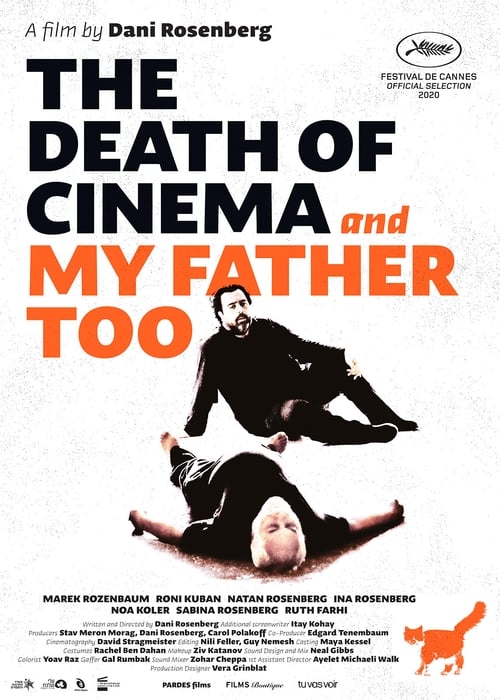 The+Death+of+Cinema+and+My+Father+Too