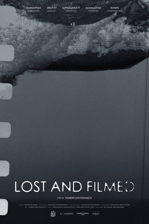 Lost And Filmed Poster