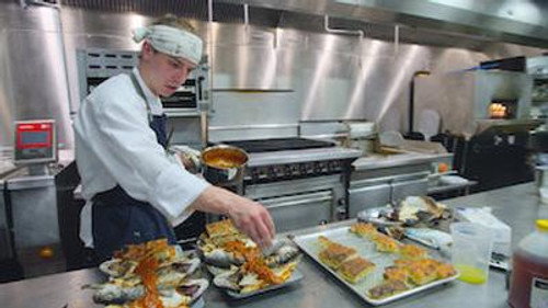 Global Food Test