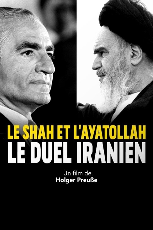 Der+Schah+und+der+Ayatollah