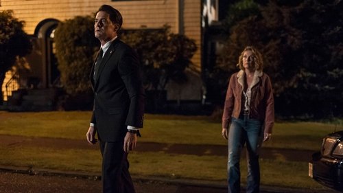 Twin Peaks - 18. Bölüm