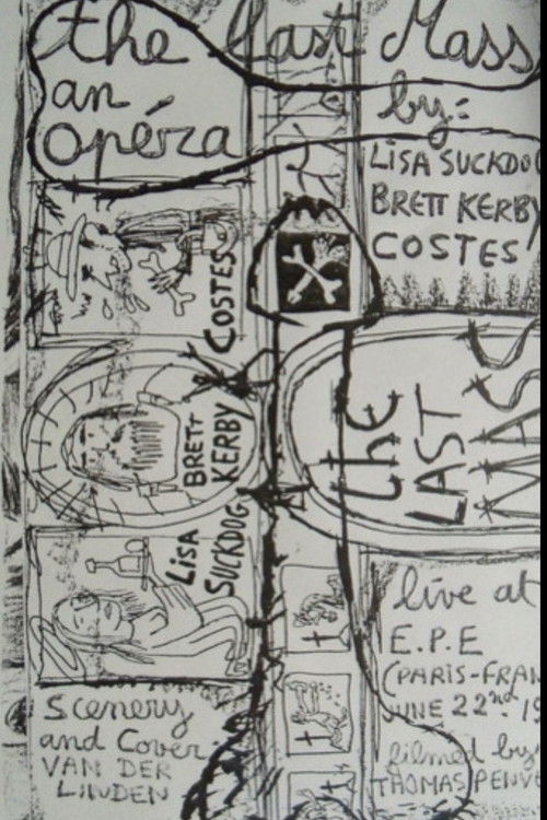 The Last Mass Poster