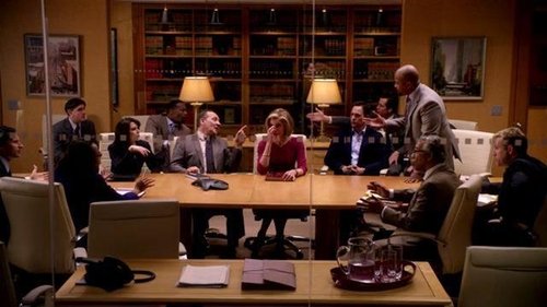 The Good Wife - 18. Bölüm