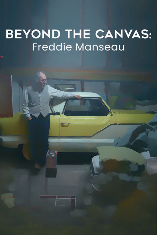 Beyond the Canvas: Freddie Manseau