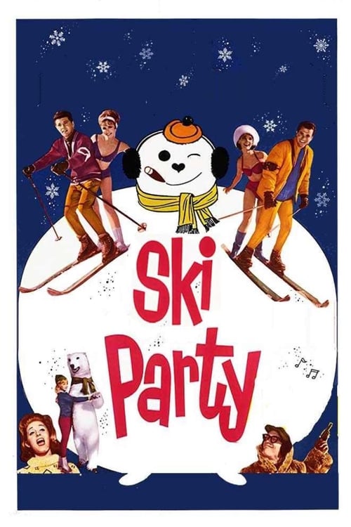 Ski+Party