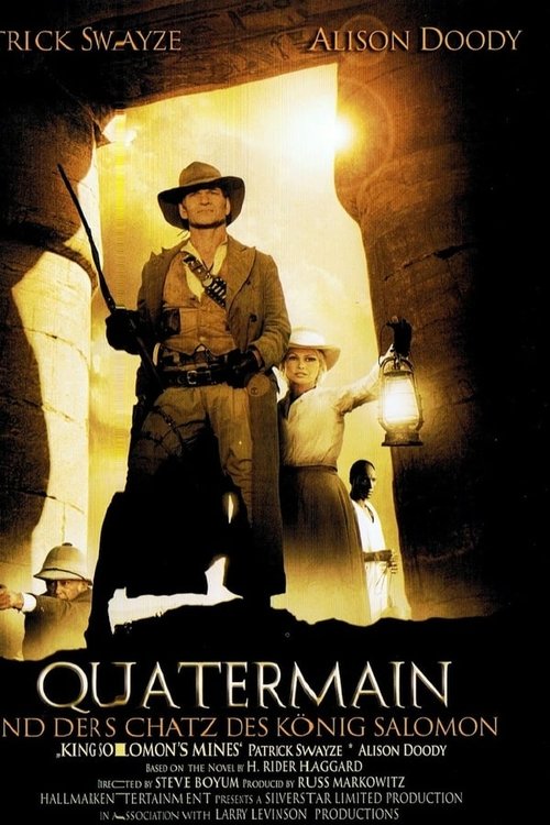 Regarder Копи царя Соломона (2004) le film en streaming complet en ligne