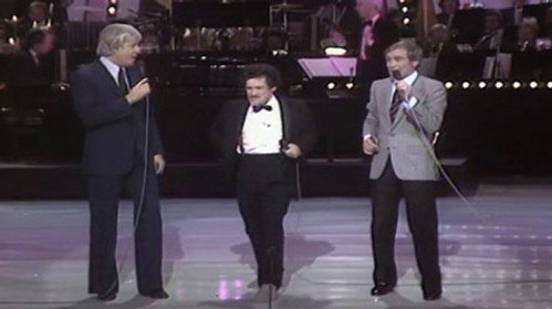 Cannon and Ball at Drury Lane