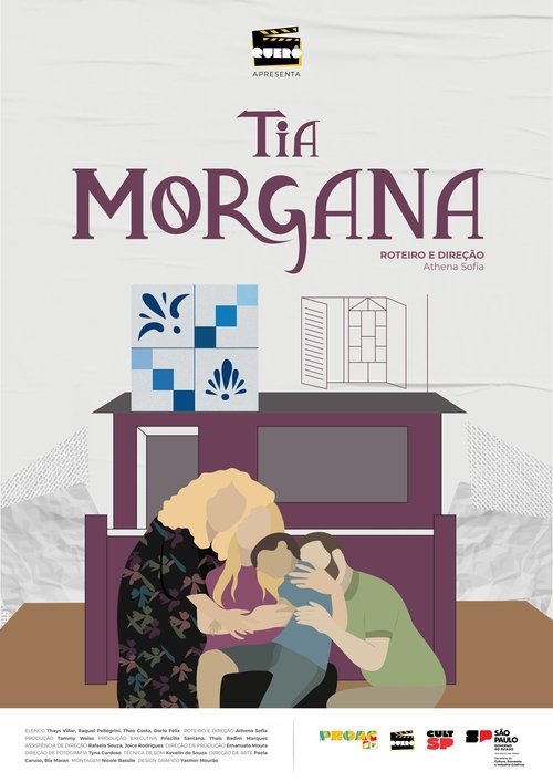 Tia Morgana poster