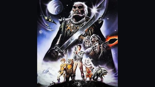 La batalla del planeta de los Ewoks (1985) pelicula completa en español latino oNLINE
