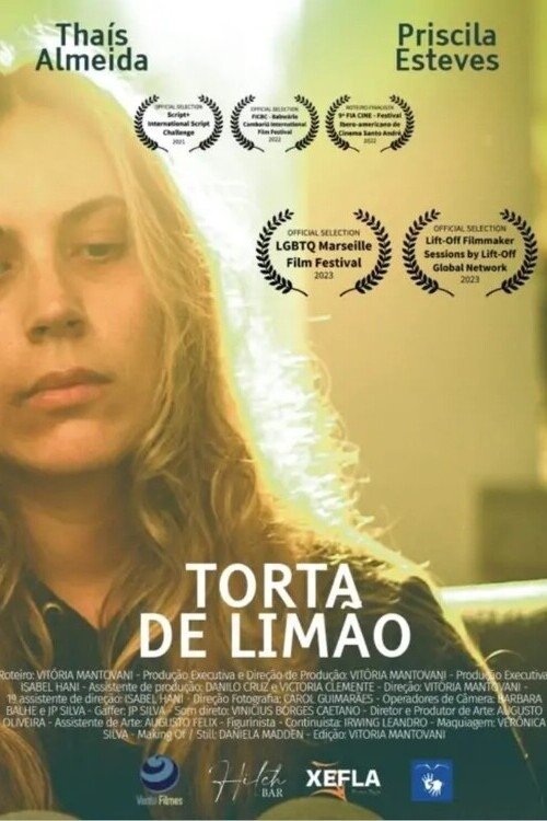 Lemon Pie Poster