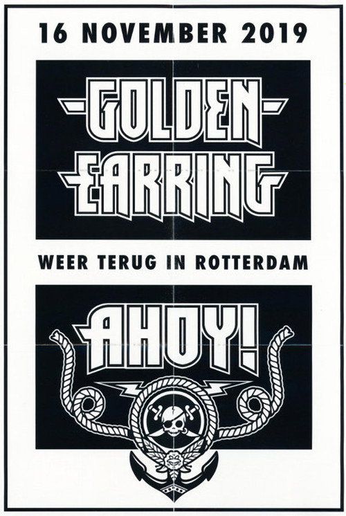 Golden Earring - You Know We Love You poster 2