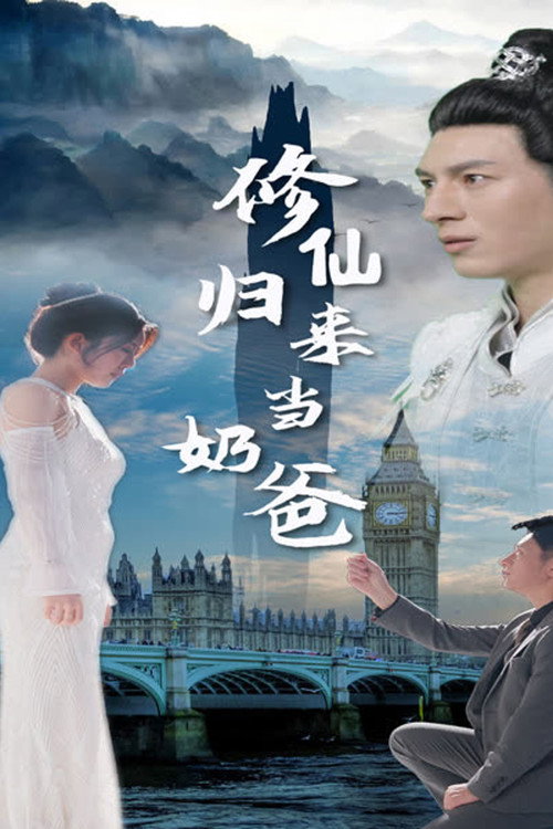 修仙归来当奶爸电影海报