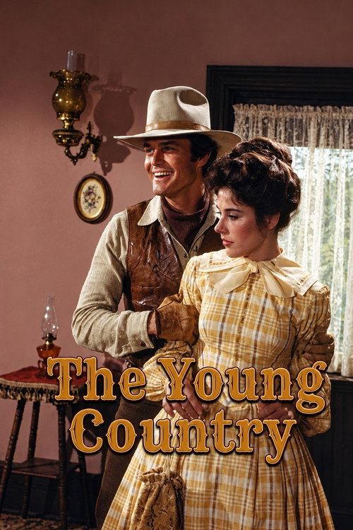 The Young Country Poster