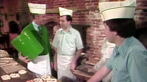 Divorce: How People Make Pretzels