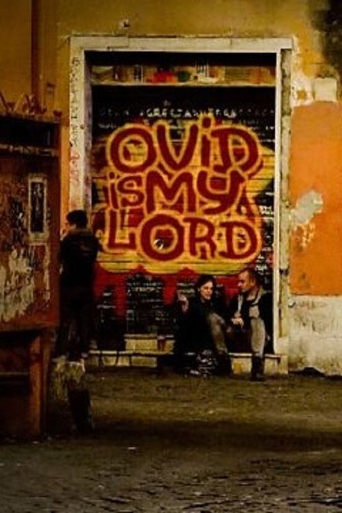 Ovid: The Poet and the Emperor Poster