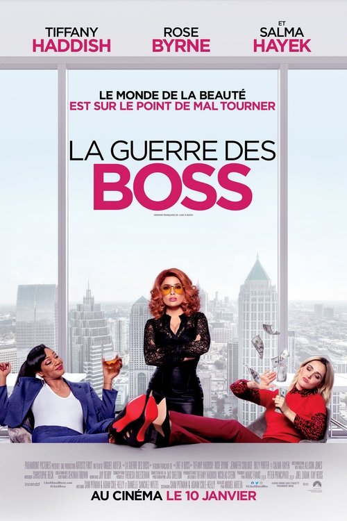 Like a Boss (2020) Regarder Streaming VF Film En Entier Gratuit