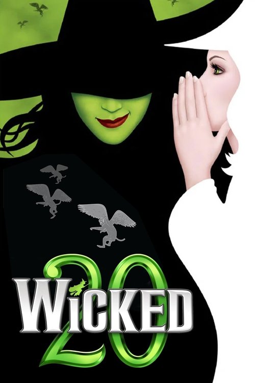 Wicked Poster
