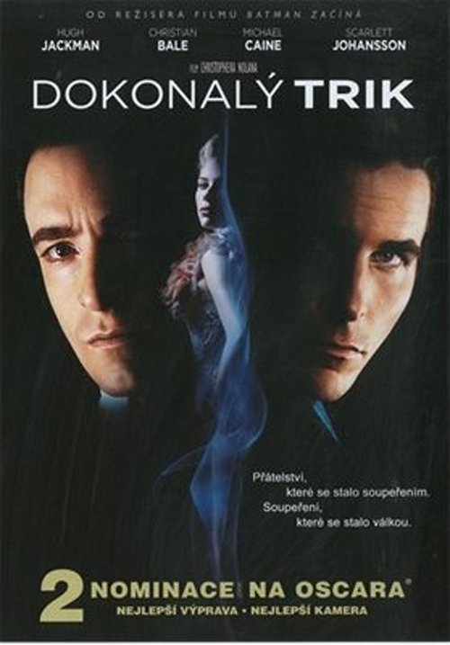 Dokonalý trik poster Dokonalý trik (2006) s českými titulky